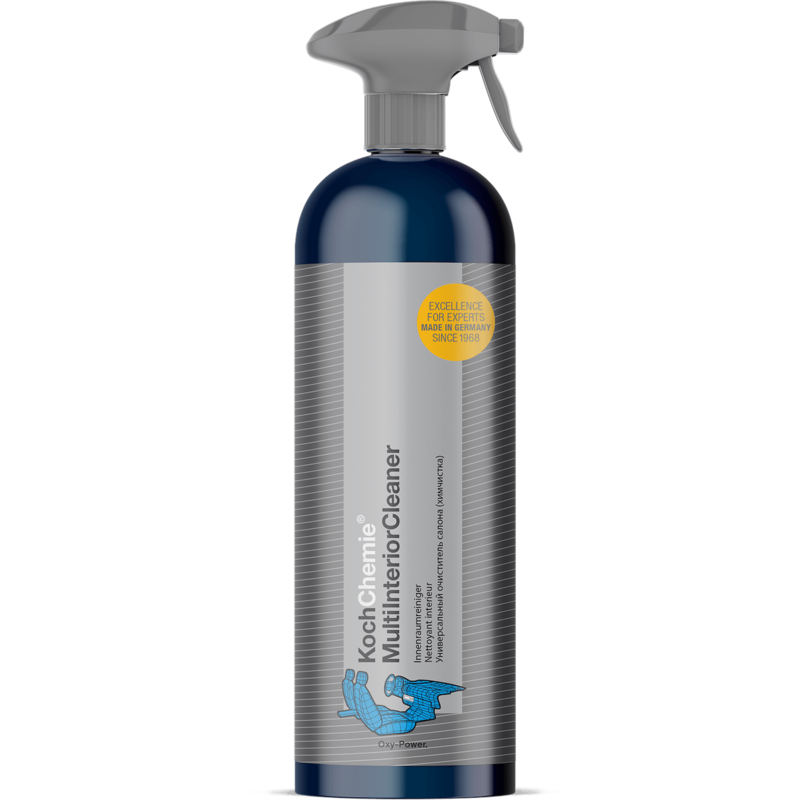 Multi Interior Cleaner - Innenraumreiniger 750ml Multi Interior Cleaner - Innenraumreiniger 750ml