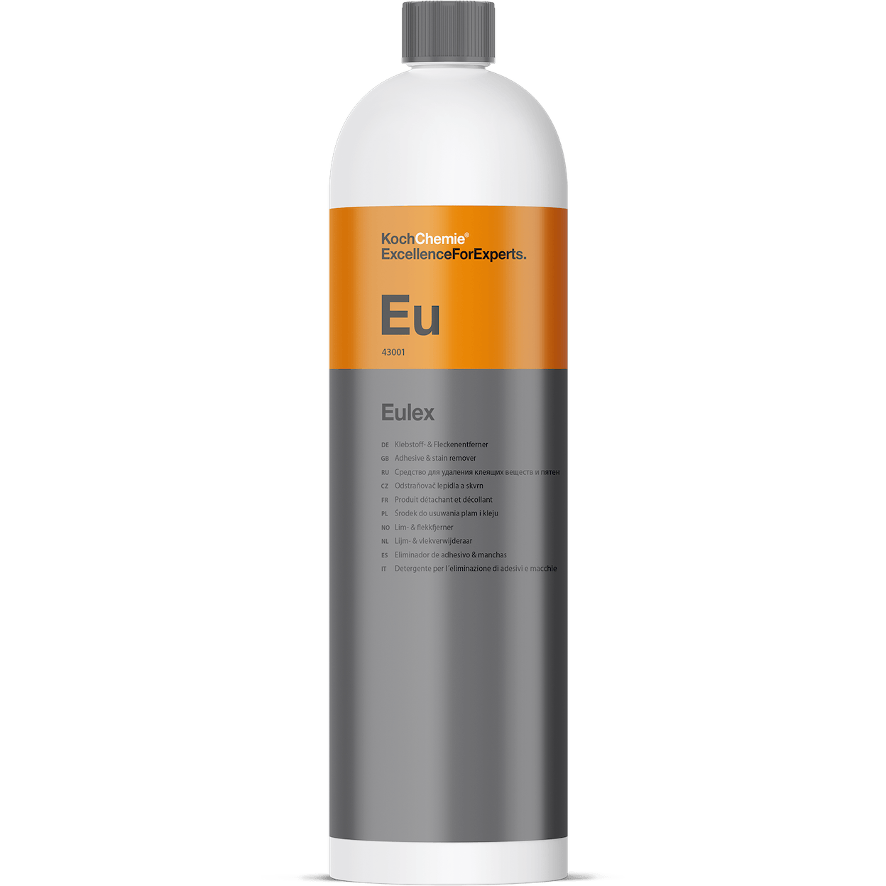 Eulex Eu - Klebstoff- & Fleckenentferner 1l