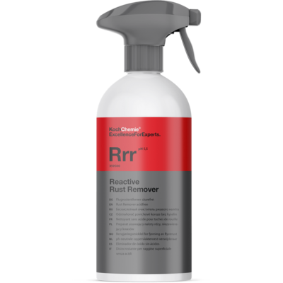 Reactive Rust Remover Rrr - Flugrostentferner säurefrei 500ml