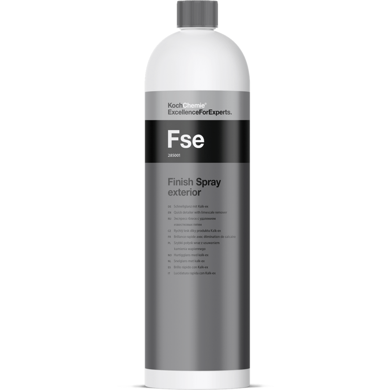 Finish Spray Exterior Fse - Schnellglanz 1l Finish Spray Exterior Fse - Schnellglanz 1l