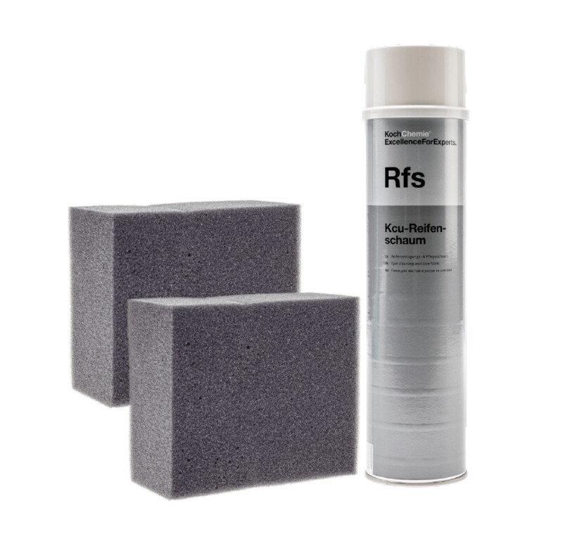 Reifenschaum Set Reifenschaum Set