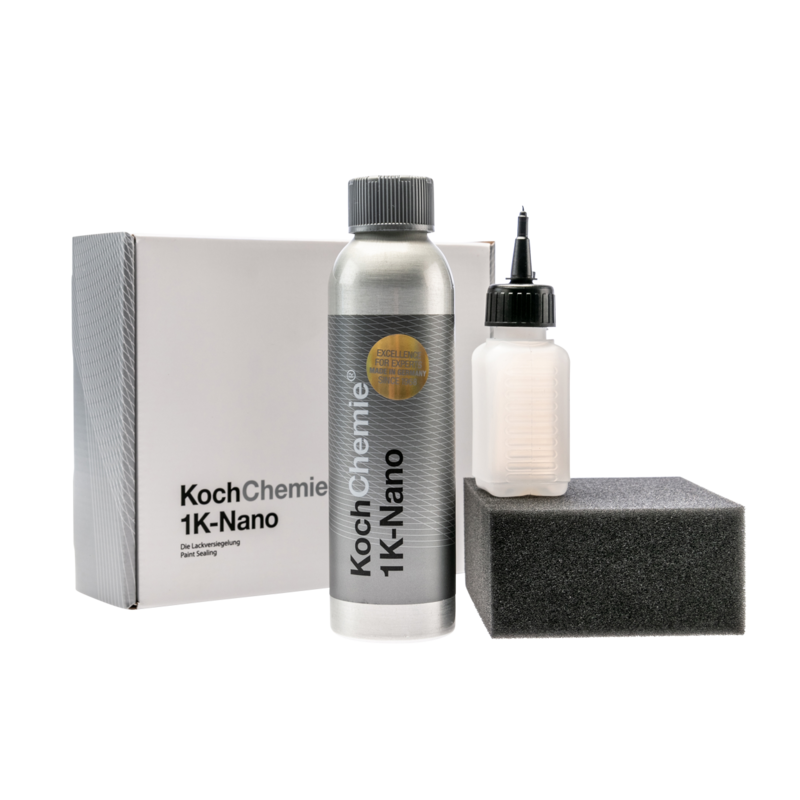1K-Nano - Nano Lackversiegelung 250ml 1K-Nano - Nano Lackversiegelung 250ml