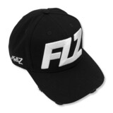 FLZ Basecap Shadow Black