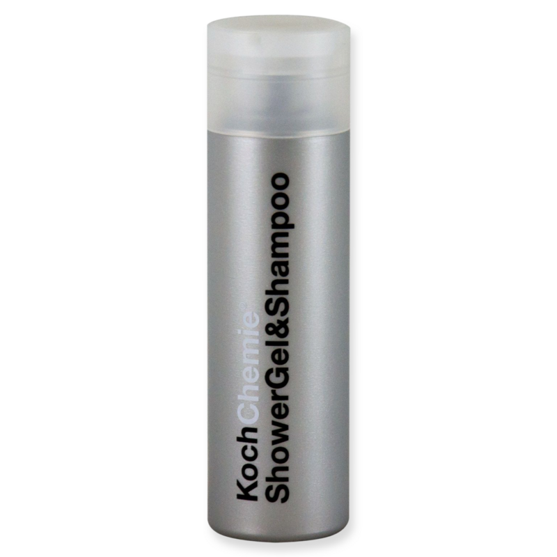 Shower Gel & Shampoo - Haarshampoo 200ml Shower Gel & Shampoo - Haarshampoo 200ml