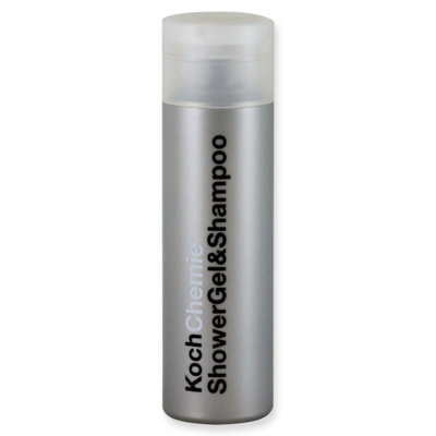 Shower Gel & Shampoo - Haarshampoo 200ml Shower Gel & Shampoo - Haarshampoo 200ml