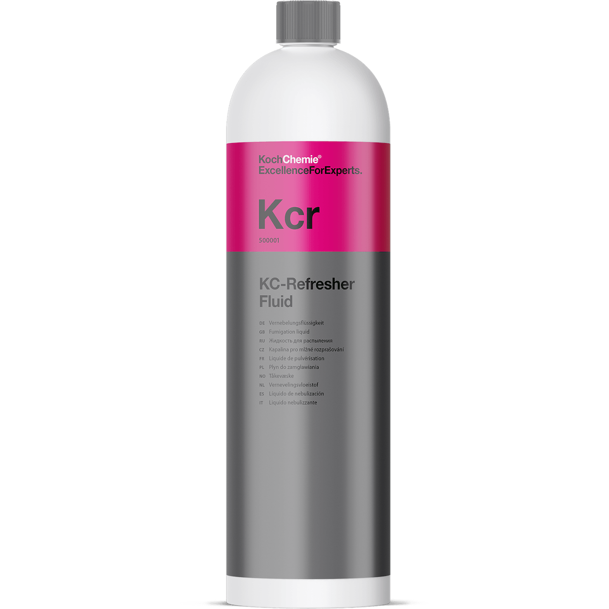 KC-Refresher Fluid - Vernebelungsflüssigkeit Kcr 1l