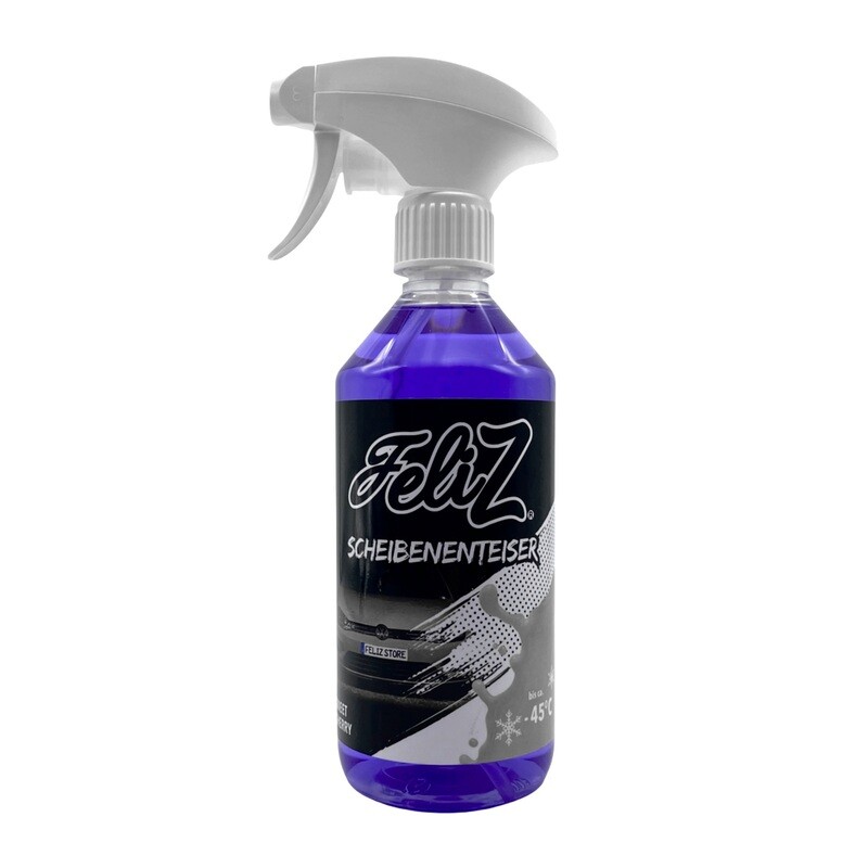 FELIZ SCHEIBENENTEISER 500ML FELIZ SCHEIBENENTEISER 500ML