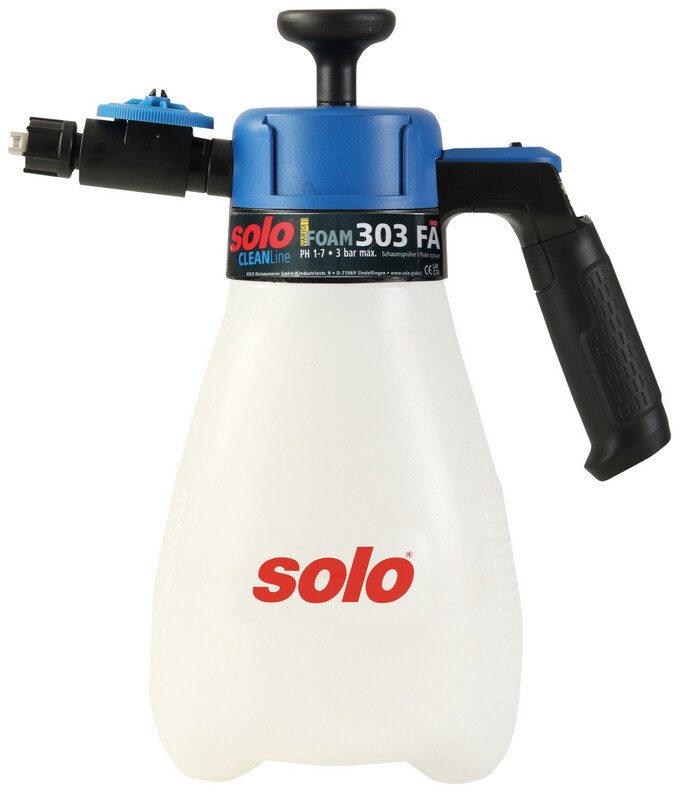 SOLO CLEANLine Vario Foam 303 FA Schaumsprüher SOLO CLEANLine Vario Foam 303 FA Schaumsprüher