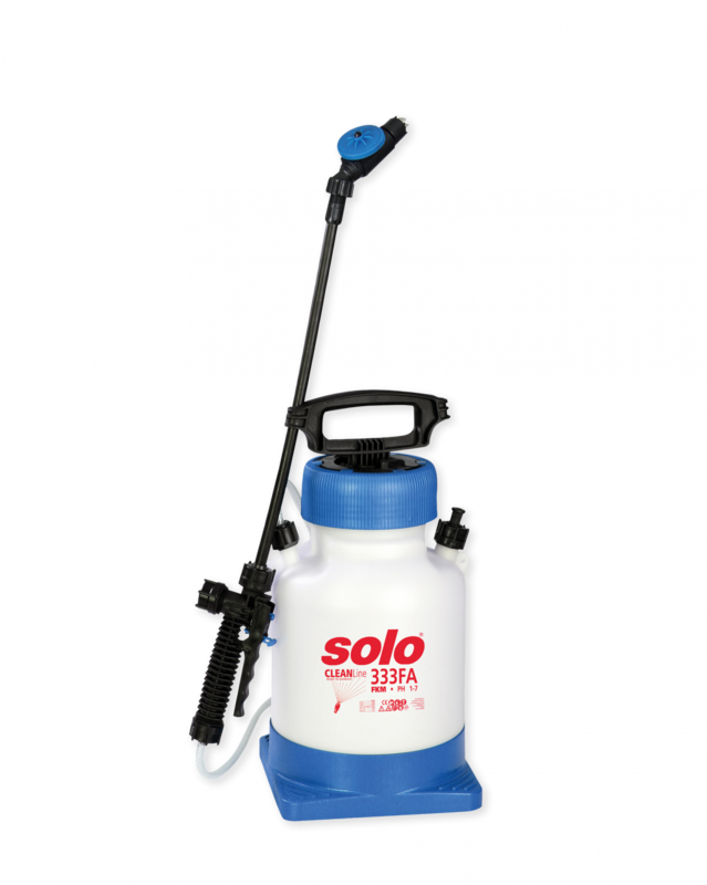 SOLO CLEANLine Vario Foam 333 FA Schaumsprüher SOLO CLEANLine Vario Foam 333 FA Schaumsprüher