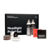 Headlight Polish Set - Scheinwerfer-Aufbereitungsset