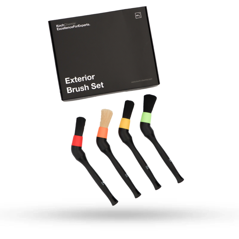 Exterior Brush Set Exterior Brush Set