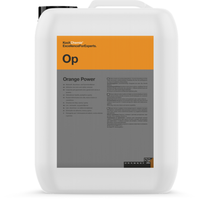 Orange Power Op - Klebstoff- & Fleckenentferner 10l