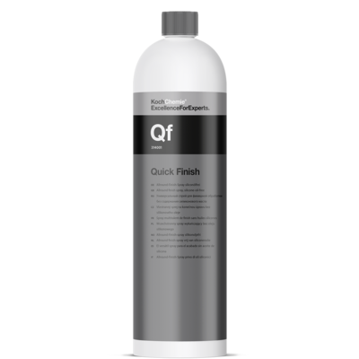 Quick Finish Qf - Allround-Finish-Spray siliconölfrei 1l