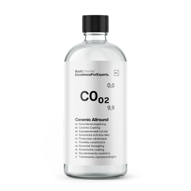 Ceramic Allround C0.02 - Keramikversiegelung mit sehr hydrophoben Eigenschaften 75ml Ceramic Allround C0.02 - Keramikversiegelung mit sehr hydrophoben Eigenschaften 75ml