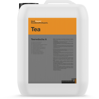 Teerwäsche A Tea - Bitumen- & Teerentferner A 10l