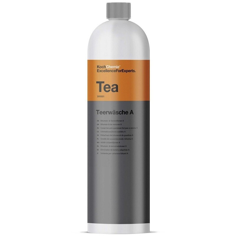 Teerwäsche A Tea - Bitumen- & Teerentferner A 1l Teerwäsche A Tea - Bitumen- & Teerentferner A 1l