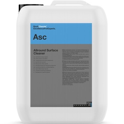 Allround Surface Cleaner Asc - Oberflächenreiniger 10l