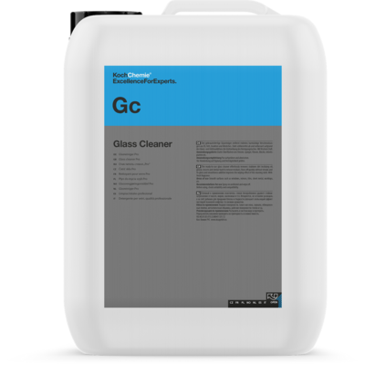 Glass Cleaner Gc - Glasreiniger Pro 10l