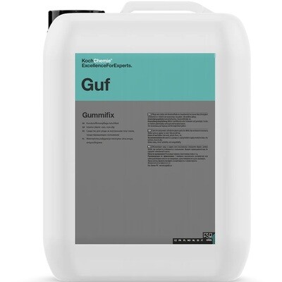 Gummifix Guf - Kunststoffinnenpflege rutschfest 10l