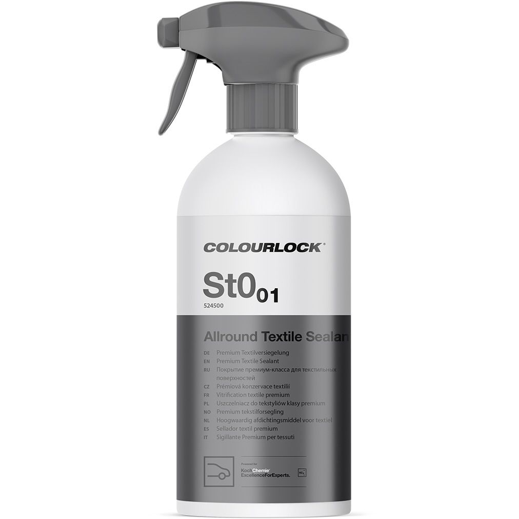 Allround Textile Sealant St0.01 - Premium Textilversiegelung 500ml