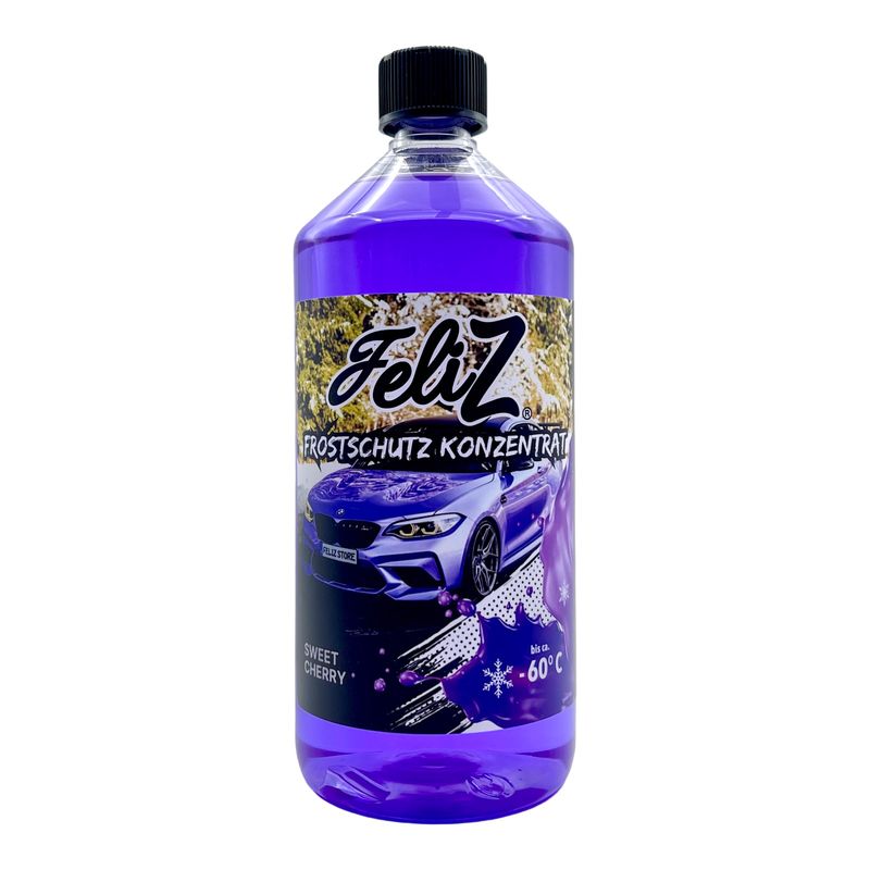 FELIZ FROSTSCHUTZ KONZENTRAT 1L FELIZ FROSTSCHUTZ KONZENTRAT 1L
