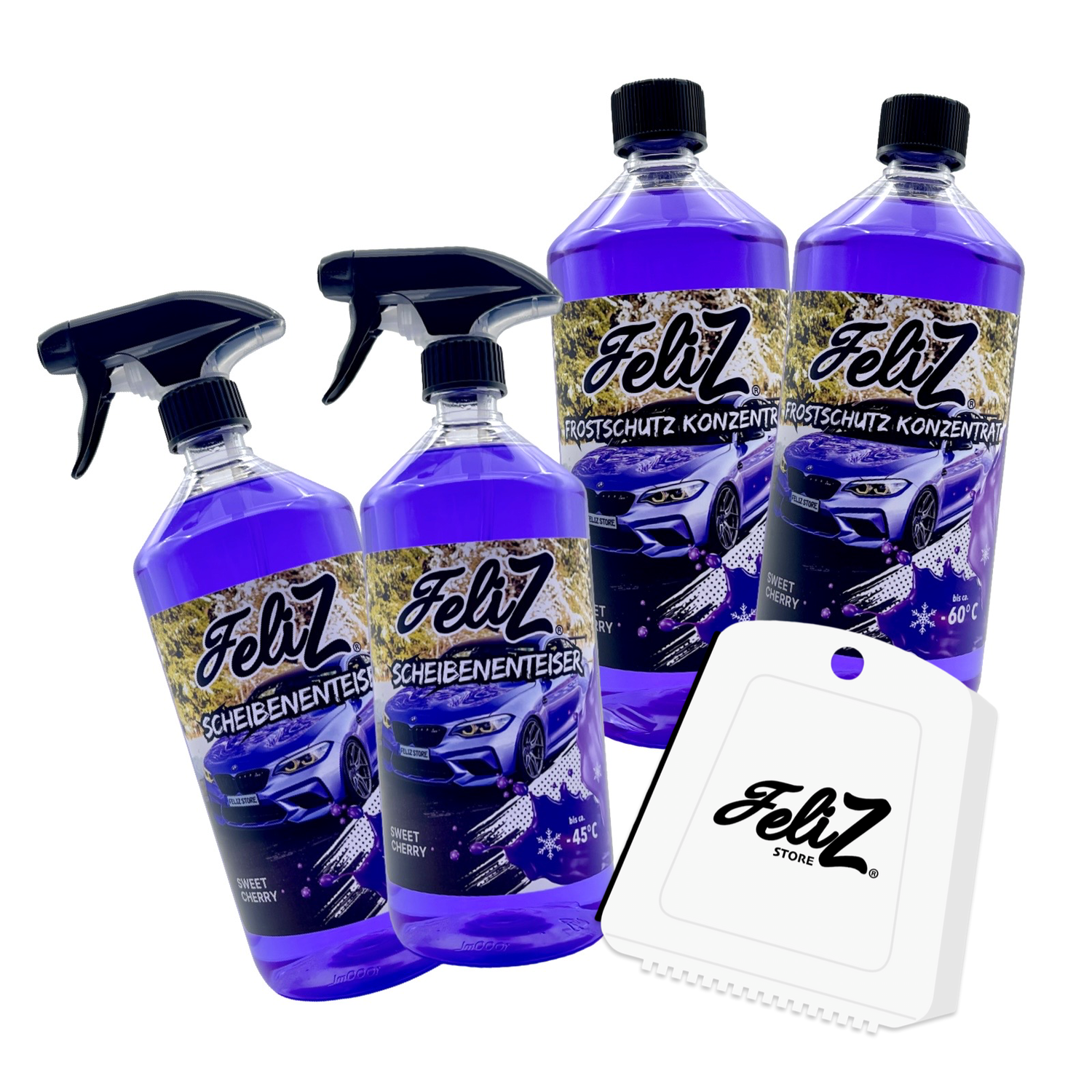 FELIZ WINTER-SET Basic