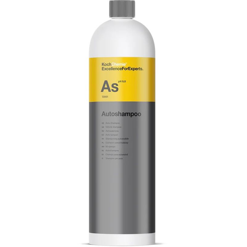 Autoshampoo As - Auto-Shampoo 1l Autoshampoo As - Auto-Shampoo 1l