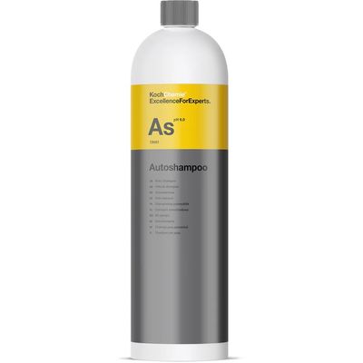 Autoshampoo As - Auto-Shampoo 1l Autoshampoo As - Auto-Shampoo 1l