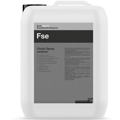 Finish Spray Exterior Fse - Schnellglanz 10l Finish Spray Exterior Fse - Schnellglanz 10l