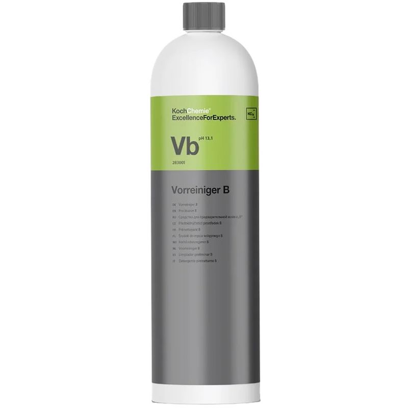 Vorreiniger B Vb - Vorreiniger 1l Vorreiniger B Vb - Vorreiniger 1l