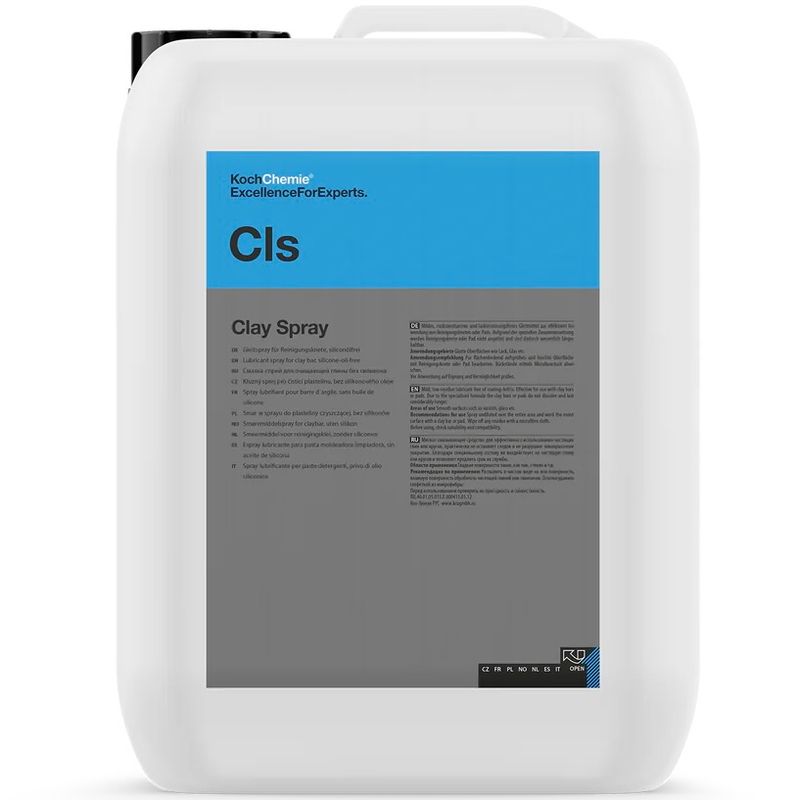 Clay Spray Cls - Gleitspray 10l