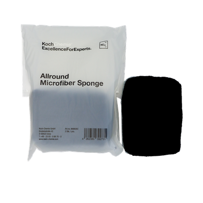 Allround Microfiber Sponge Allround Microfiber Sponge