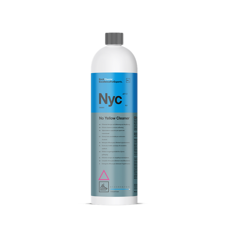 No Yellow Cleaner Nyc - Effizienter Reiniger zur Entfernung von Vergilbung No Yellow Cleaner Nyc - Effizienter Reiniger zur Entfernung von Vergilbung