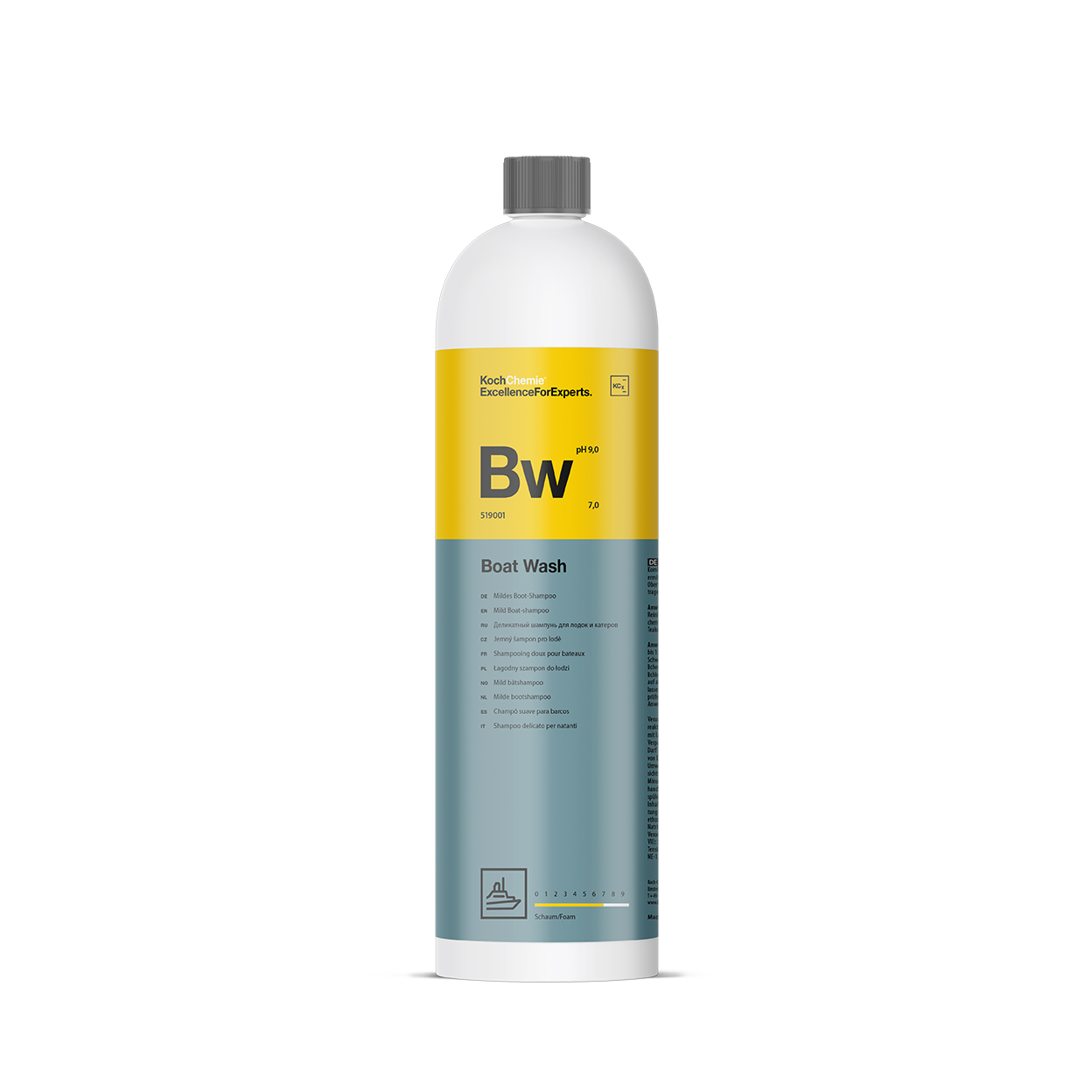 Boat Wash Bw - Neutrales Boot-Shampoo