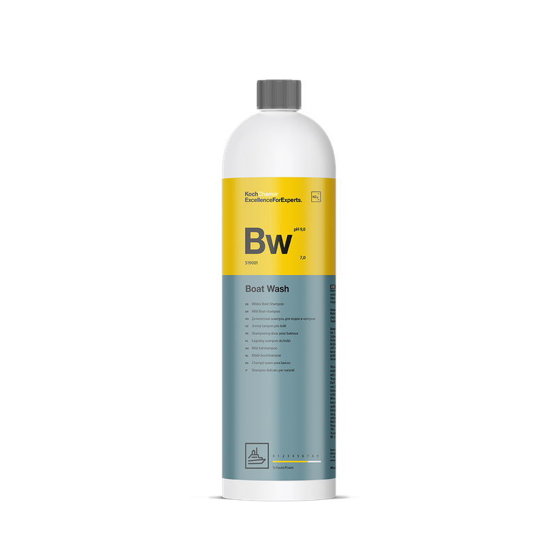 Boat Wash Bw - Neutrales Boot-Shampoo Boat Wash Bw - Neutrales Boot-Shampoo