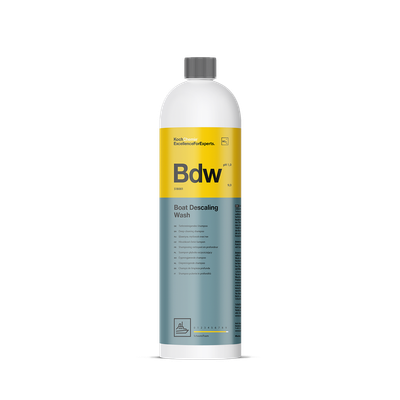 Boat Descaling Wash Bdw - Tiefenreinigendes Shampoo Boat Descaling Wash Bdw - Tiefenreinigendes Shampoo