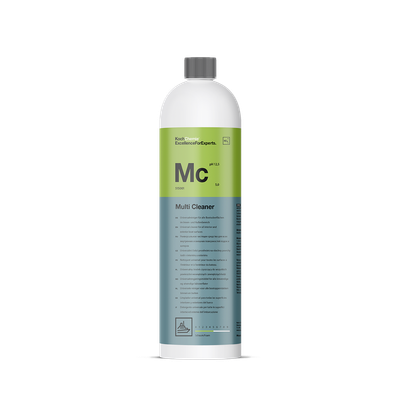 Multi Cleaner Universalreiniger Mc - für alle Bootsoberflächen im Innen- und Außenbereich Multi Cleaner Universalreiniger Mc - für alle Bootsoberflächen im Innen- und Außenbereich