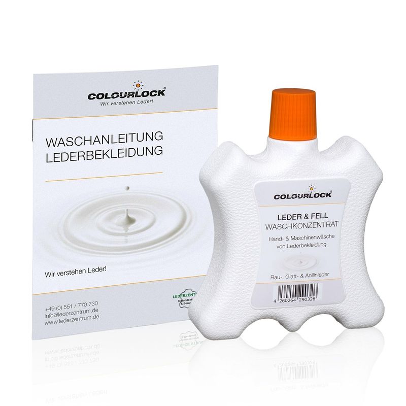 COLOURLOCK LEDERWASCHMITTEL COLOURLOCK LEDERWASCHMITTEL