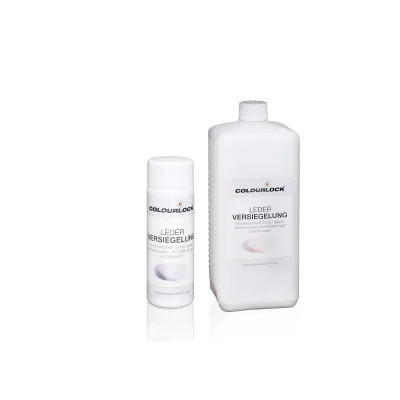 Colourlock Leder Versiegelung Für Glattleder Colourlock Leder Versiegelung Für Glattleder