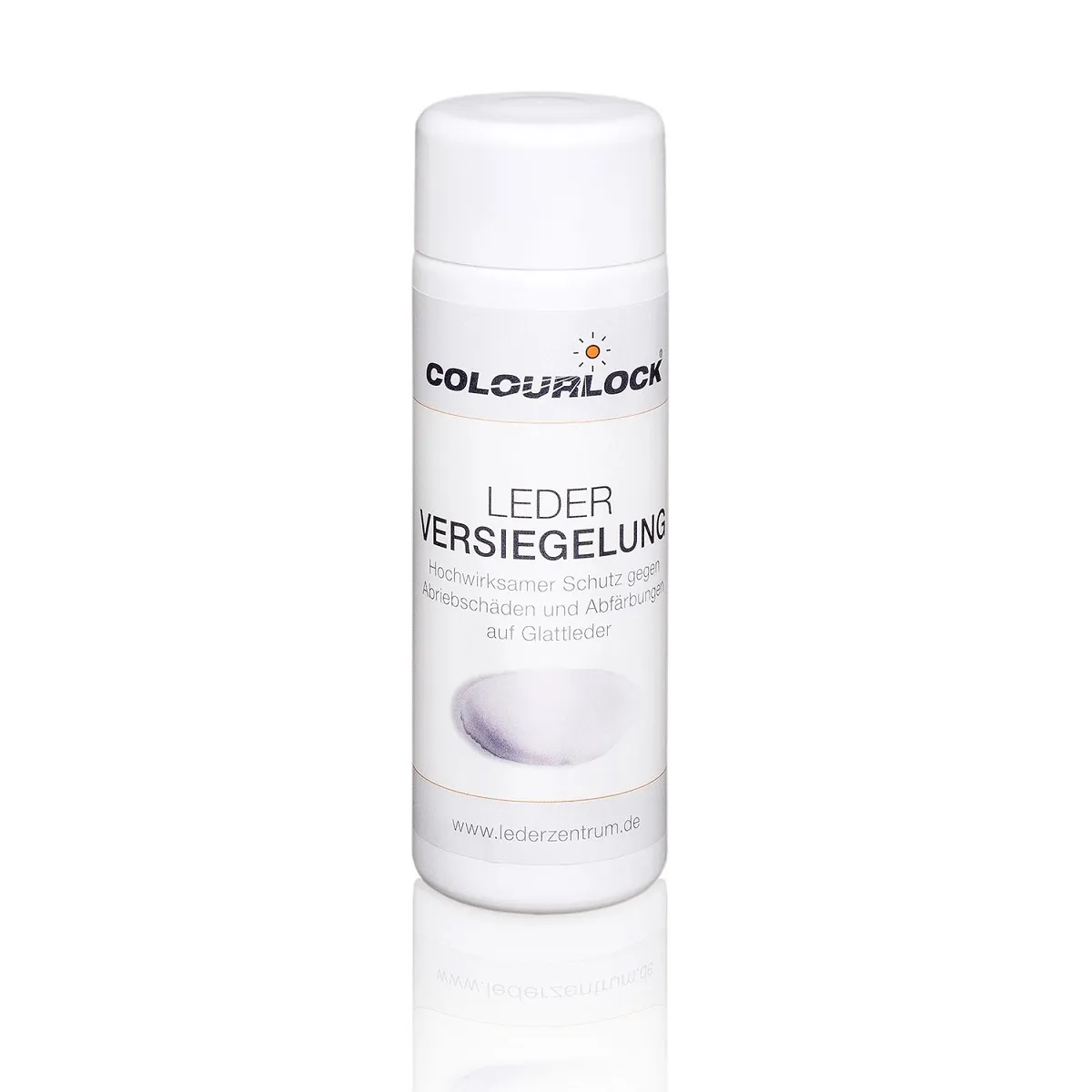 Colourlock Leder Versiegelung Für Glattleder, Größe: 150ml Flasche