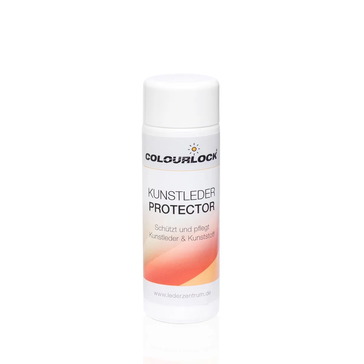 COLOURLOCK KUNSTLEDER PROTECTOR - Schutz und Pflege für Kunstleder und genarbte Kunststoffoberflächen, Größe: 150ml Flasche