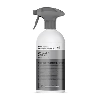 Spotless Ceramic Finish Scf - Wasserfleckentferner für keramikversiegelteOberflächen 500ml Spotless Ceramic Finish Scf - Wasserfleckentferner für keramikversiegelteOberflächen 500ml