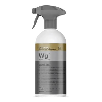 WetGloss Wg - Nassversiegelung für erhöhten Glanz und starke Hydrophobie 500ml WetGloss Wg - Nassversiegelung für erhöhten Glanz und starke Hydrophobie 500ml