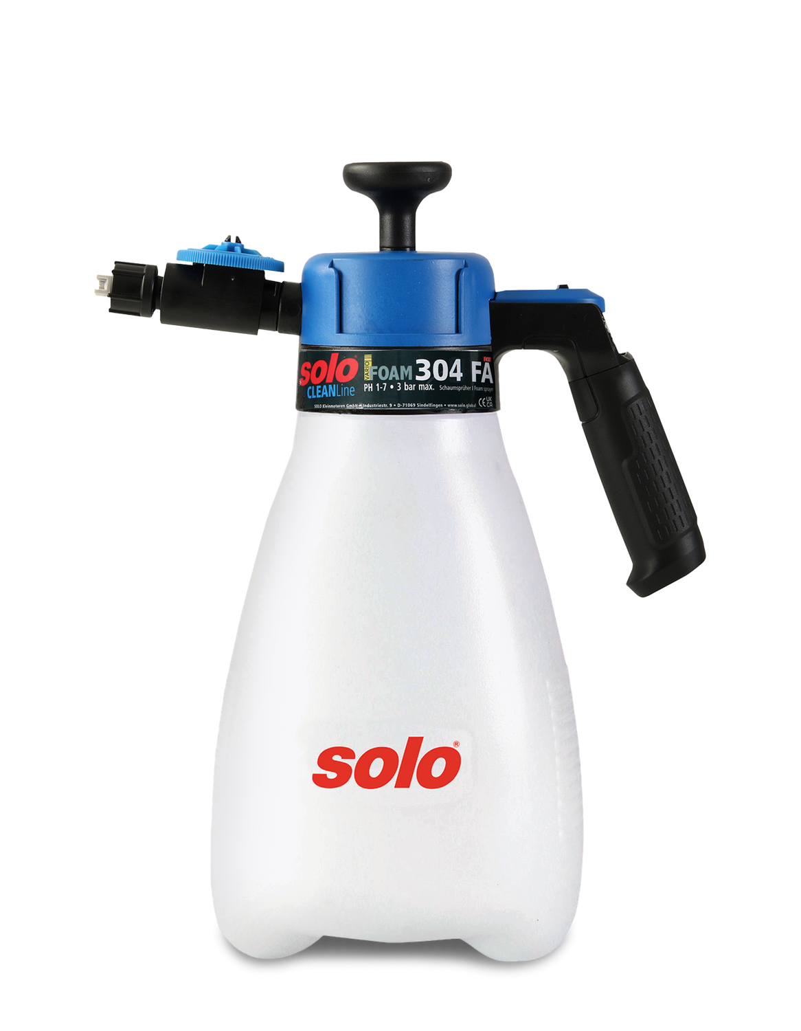 SOLO CLEANLine Vario Foam 304 FA Schaumsprüher
