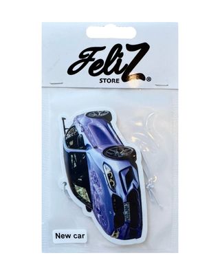 Feliz Duftbaum mit New Car Aroma Feliz Duftbaum mit New Car Aroma