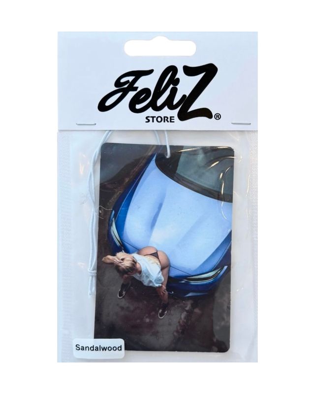 Feliz Duftbaum mit Sandelholz Aroma