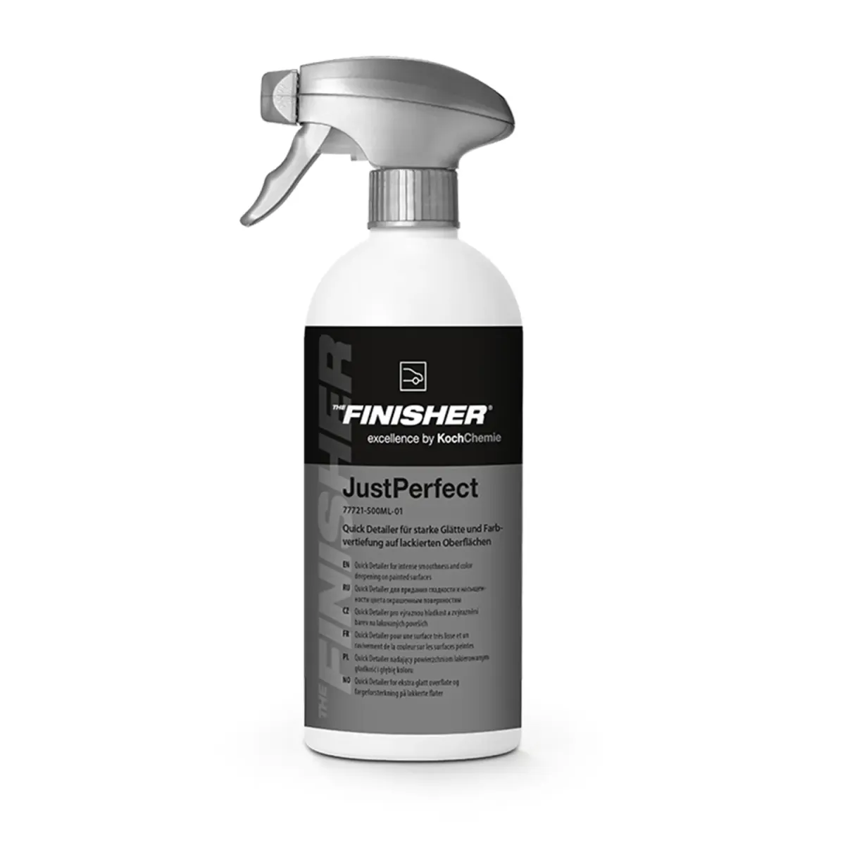 Produktbild THE FINISHER JustPerfect Quick Detailer 500ml