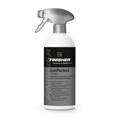 Produktbild THE FINISHER JustPerfect Quick Detailer 500ml