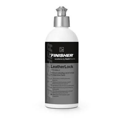 Produktbild THE FINISHER LeatherLock 500ml