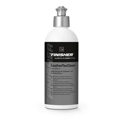 Produktbild THE FINISHER LeatherTexClean 500ml